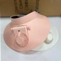 کلاه فن دار