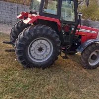 تراکتور 475 کابین دار مدل 1401|ماشین‌آلات صنعتی|اصلاندوز, |دیوار