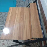 میز تحریر تاشو دانشجویی طاقچه دار کیدکو