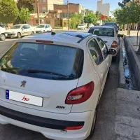 پژو۲۰۷ سقف پانا ۱۴۰۱..تمیز|خودرو سواری و وانت|مشهد, کوشش|دیوار