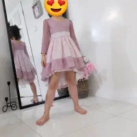 لباس خانگی و مجلسی دخترانه،و کوله پشتی