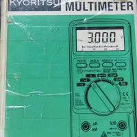 مولتی متر دیجیتال ژاپنی مدل 1008