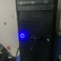 کیس i5 نسل ۴ به همراه مانیتور Dell