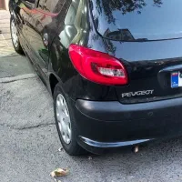 پژو 206تیپ 5مدل 96|خودرو سواری و وانت|تهران, سعادتآباد|دیوار