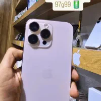 3عددایفون 16promax استوک درحدنو ریجسترشده