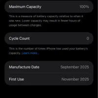 ایفون ۱۷ پرومکس ۲۵۶ Zaa