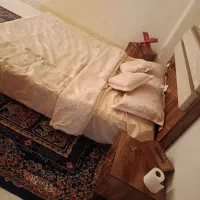 تحت خواب دو نفره|تشک تختخواب|گلپایگان, |دیوار