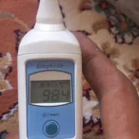 تب سنج کنترل دمای بد تمام نقاط بدن بویژه گوش|آرایشی، بهداشتی، درمانی|خرم‌آباد, |دیوار