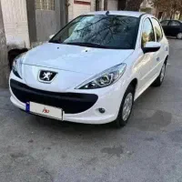 207 Tu3 مدل 1404 صفرکیلومتر فول ترین نسخه