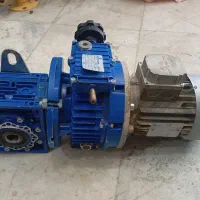 موتور گیربکس متغیر ایتالیایی یک اسب