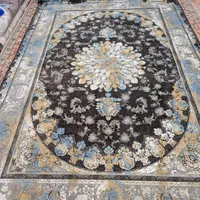 فرش ماشینی ۱ جفت ۹ متری.گالری فرش ایران