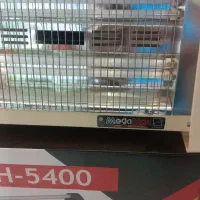 بخاری برقی ۴ المنت  ۲۰۰۰ وات  دسته دار|بخاری، هیتر، شومینه|مشهد, نوید|دیوار