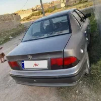 سمند x7 مدل۸۴ دوگانه دستی|خودرو سواری و وانت|اردبیل, |دیوار