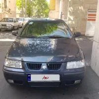سمند LX 93
