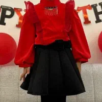 لباس دخترانه ...نو نو مناسب ۲تا ۶سال