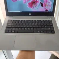 لپ‌تاپ HP Cpu i5 اسلیم باریک در حد آک|رایانه همراه|تهران, مینای جنوبی|دیوار