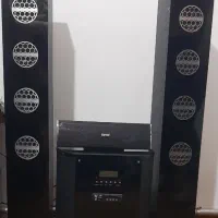 اسپیکر قدرتمند