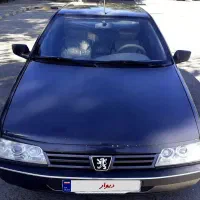 پژو  روا سال  ۸۵  زیر قیمت