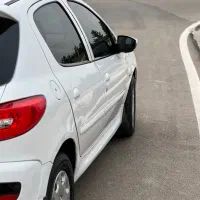 پژو 206 تیپ 5|خودرو سواری و وانت|مشهد, کوشش|دیوار