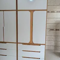 کمد+دراور بافل شرکتی کیفیت فوق العاده بالا کد ۸۴|جاکفشی، کمد، دراور|تهران, یافت آباد جنوبی|دیوار