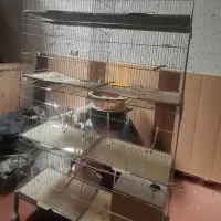 قفس هشت خان