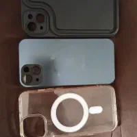 آداپتور اصلی ایفون با گارد ایفون ۱۳ نرمال