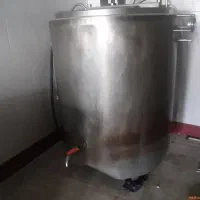 فروش دستگاه(سالم و کارکرده)کارگاه بستنی و لبنیات|ماشین‌آلات صنعتی|اسلام‌شهر, شهرک سالور|دیوار