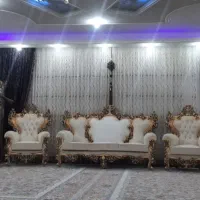 پرده با یالان|پرده، رانر، رومیزی|الیگودرز, |دیوار