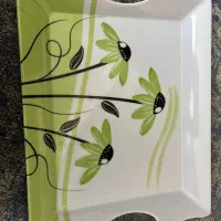 بانکه وسینی|ظروف سرو و پذیرایی|رشت, توشیبا|دیوار