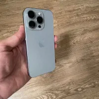 iphone15 pro 256 GB زیر قیمت