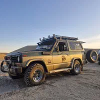 پاترول۲در۴مدل۸۰ تمیز|خودرو سواری و وانت|شیراز, فرگاز|دیوار