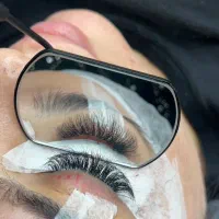 اکستنشن مژه با قیمت مدل|خدمات آرایشگری و زیبایی|بروجن, |دیوار