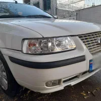 سمند97ای اف سون EF7کارمندی