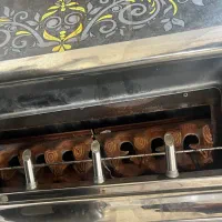 بخاری گازی شومینه ای