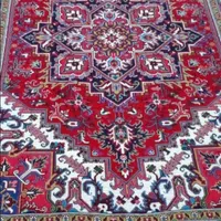 فروش فرش دستباف ۶ متری تاجری|فرش|تبریز, |دیوار