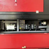 لیزر غیر فلزات 90*130|ماشین‌آلات صنعتی|اسفراین, |دیوار