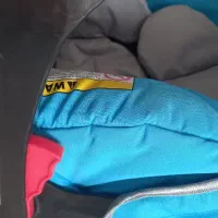 کریربرنداصلی اورجینال گراکو|کالسکه و لوازم جانبی|شیراز, فرهنگ شهر|دیوار