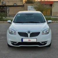 برلیانس H320 اتوماتیک 1500cc، مدل ۱۳۹۶