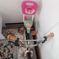 دوچرخه تمیز دوازده