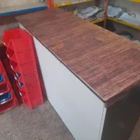 میز کار  چوبی