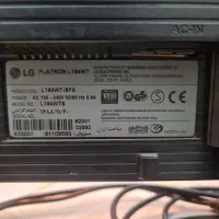 مانیتور ۱۹ اینچ LCD|قطعات و لوازم جانبی رایانه|تهران, امام زاده عبدالله|دیوار