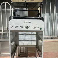 دستکاه الک زعفران