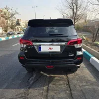 نیسان ترا مشکی داخل موکا شخصی|خودرو سواری و وانت|تهران, شهرک غرب|دیوار