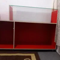 میز ویترین مغازه
