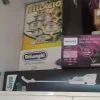 قابلمه تفلون ۱۰ پارچه بلاژیو ایتالیایی.طلایی|ظروف پختوپز|شاهینشهر, ۹ دی|دیوار