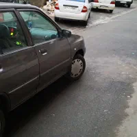 پراید هاچبک ۱۱۱|خودرو سواری و وانت|قدس, شهر‌قدس|دیوار