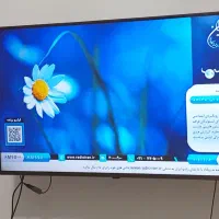 ال ای دی ۵۰ جی پلاس 4k هوشمند مشابه نو