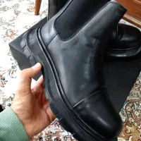 نیم بوت مردانه
