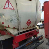 تریلی تانک|خودرو سنگین|شاهین‌شهر, فدک|دیوار