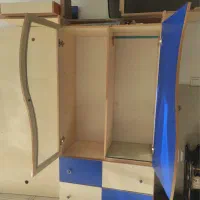 تخت و کمد نوجوان